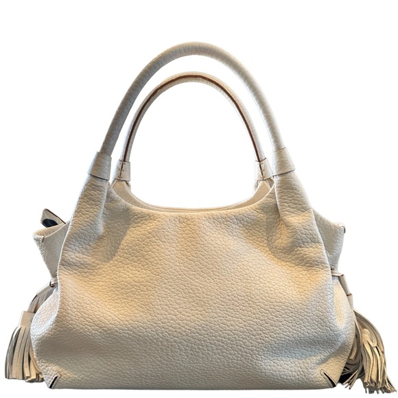 kate spade Bags Kate Spade Pebbled Leather Shoulder Top Handle Bag